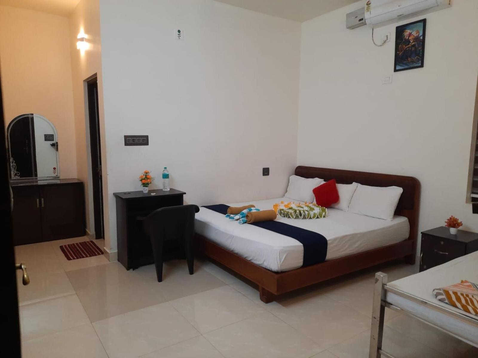 Athirappilly Ambady Resort Buitenkant foto