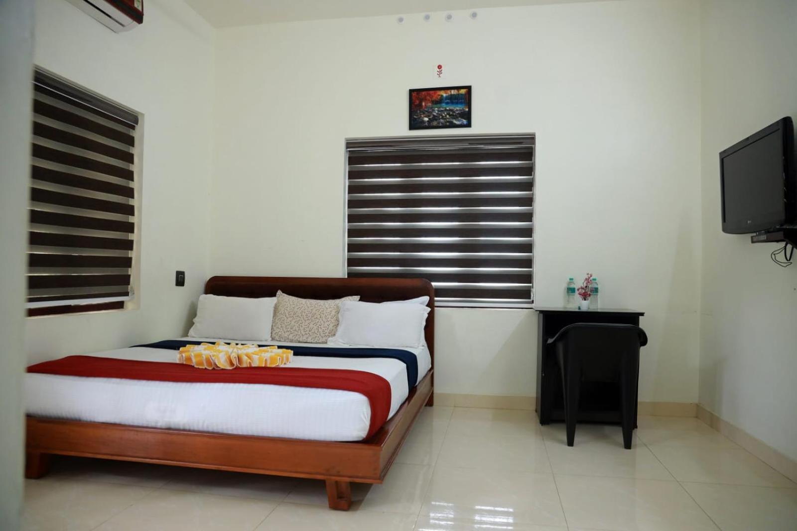 Athirappilly Ambady Resort Buitenkant foto