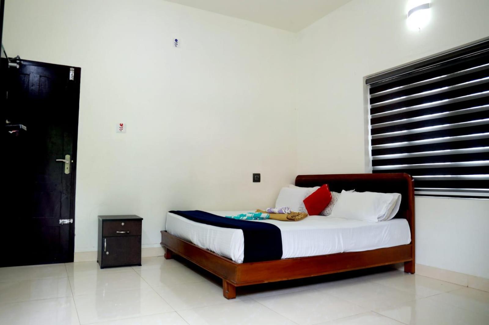 Athirappilly Ambady Resort Buitenkant foto